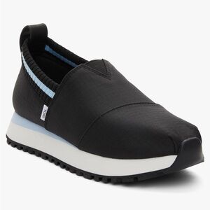 TOMS Women's, Alp Resident Sneaker Size 10.5 EUC